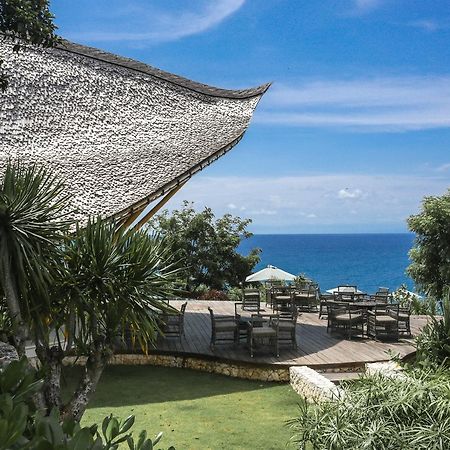 Suarga Padang Padang Hotel Uluwatu Exterior foto