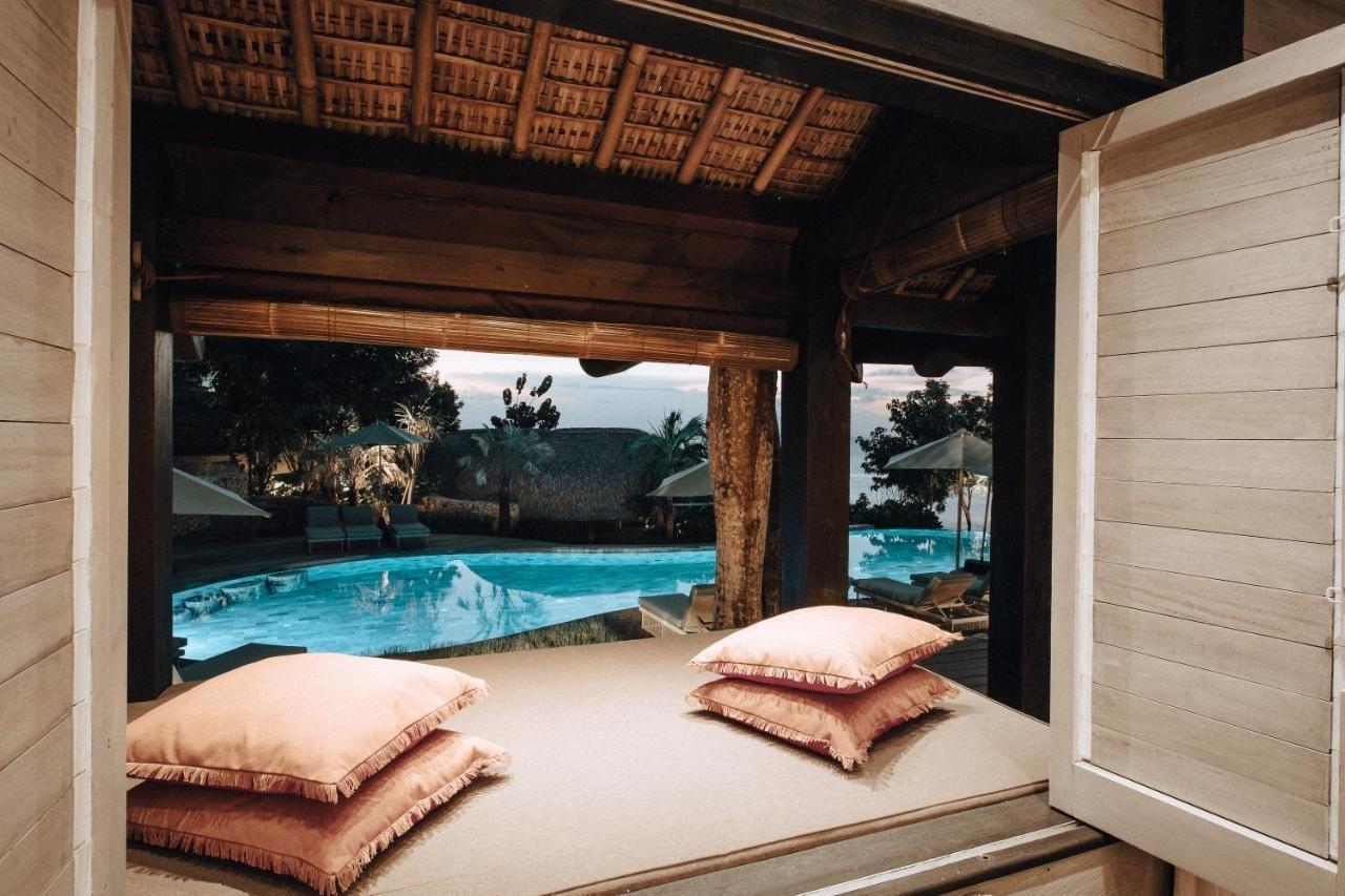 Suarga Padang Padang Hotel Uluwatu Exterior foto