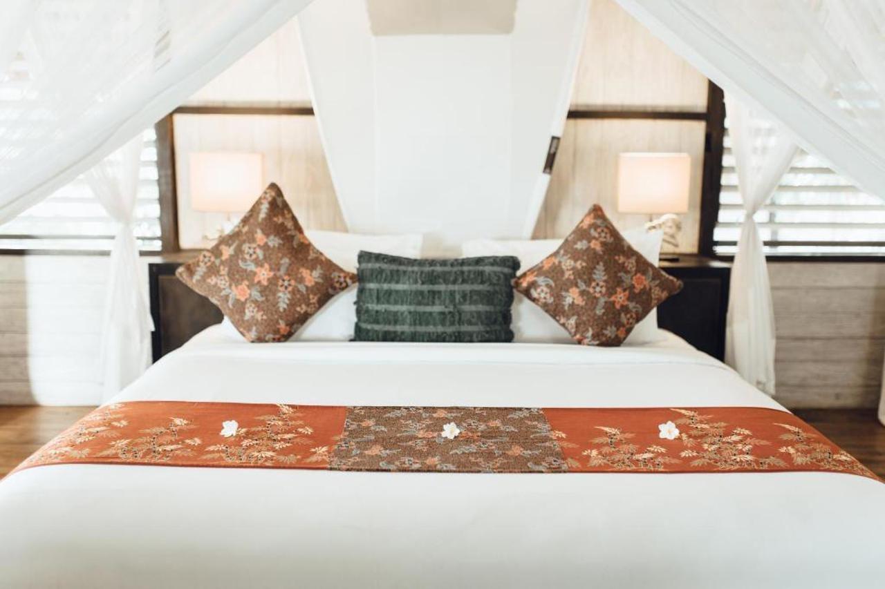 Suarga Padang Padang Hotel Uluwatu Exterior foto