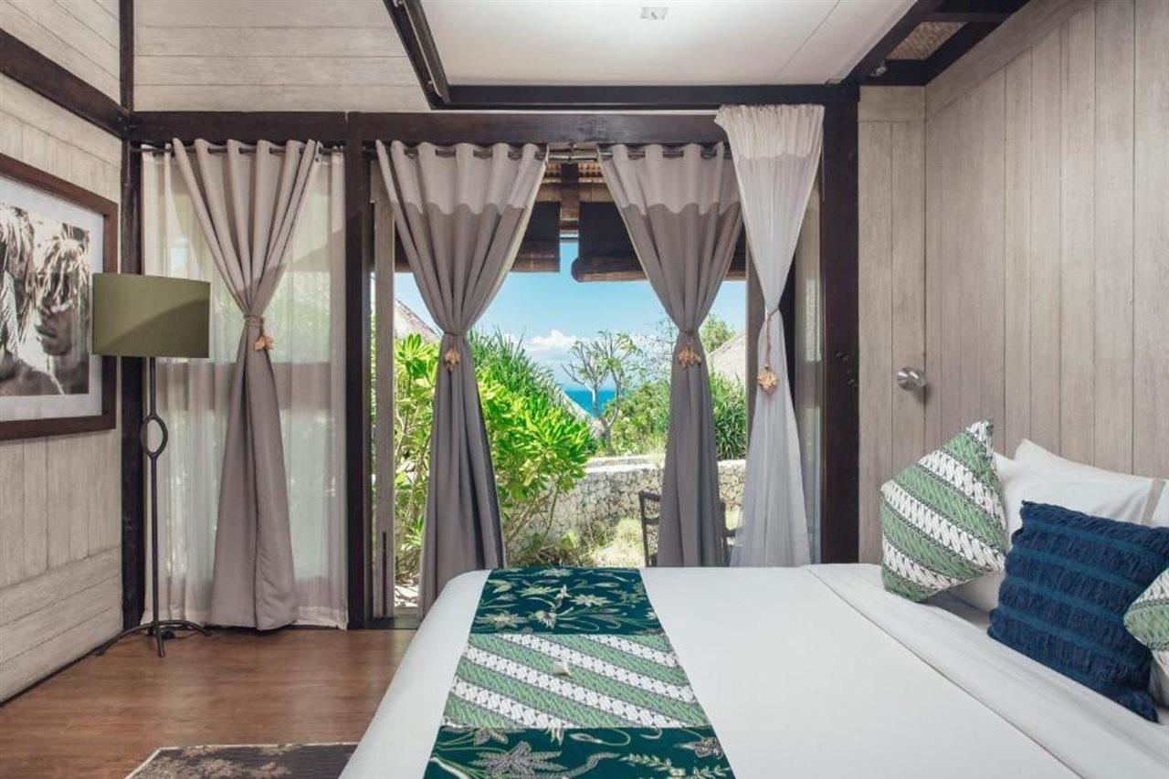 Suarga Padang Padang Hotel Uluwatu Exterior foto
