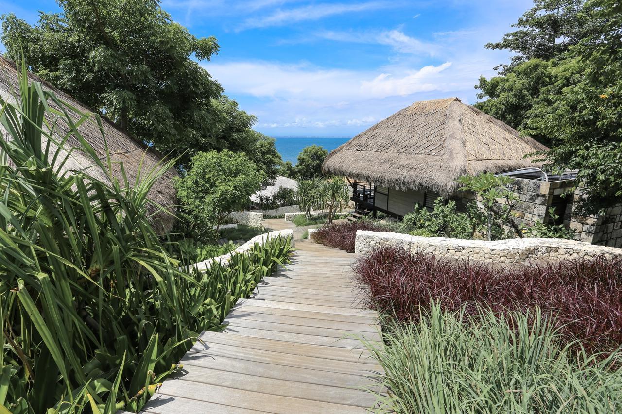 Suarga Padang Padang Hotel Uluwatu Exterior foto