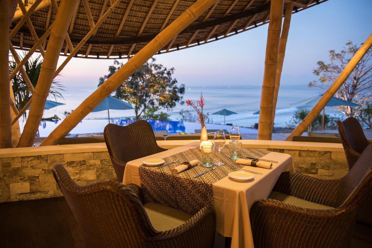 Suarga Padang Padang Hotel Uluwatu Exterior foto
