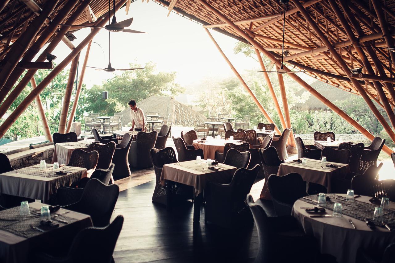 Suarga Padang Padang Hotel Uluwatu Exterior foto