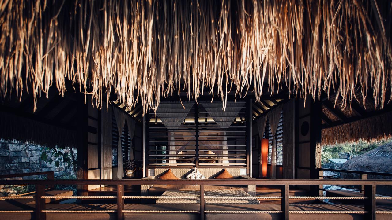 Suarga Padang Padang Hotel Uluwatu Exterior foto
