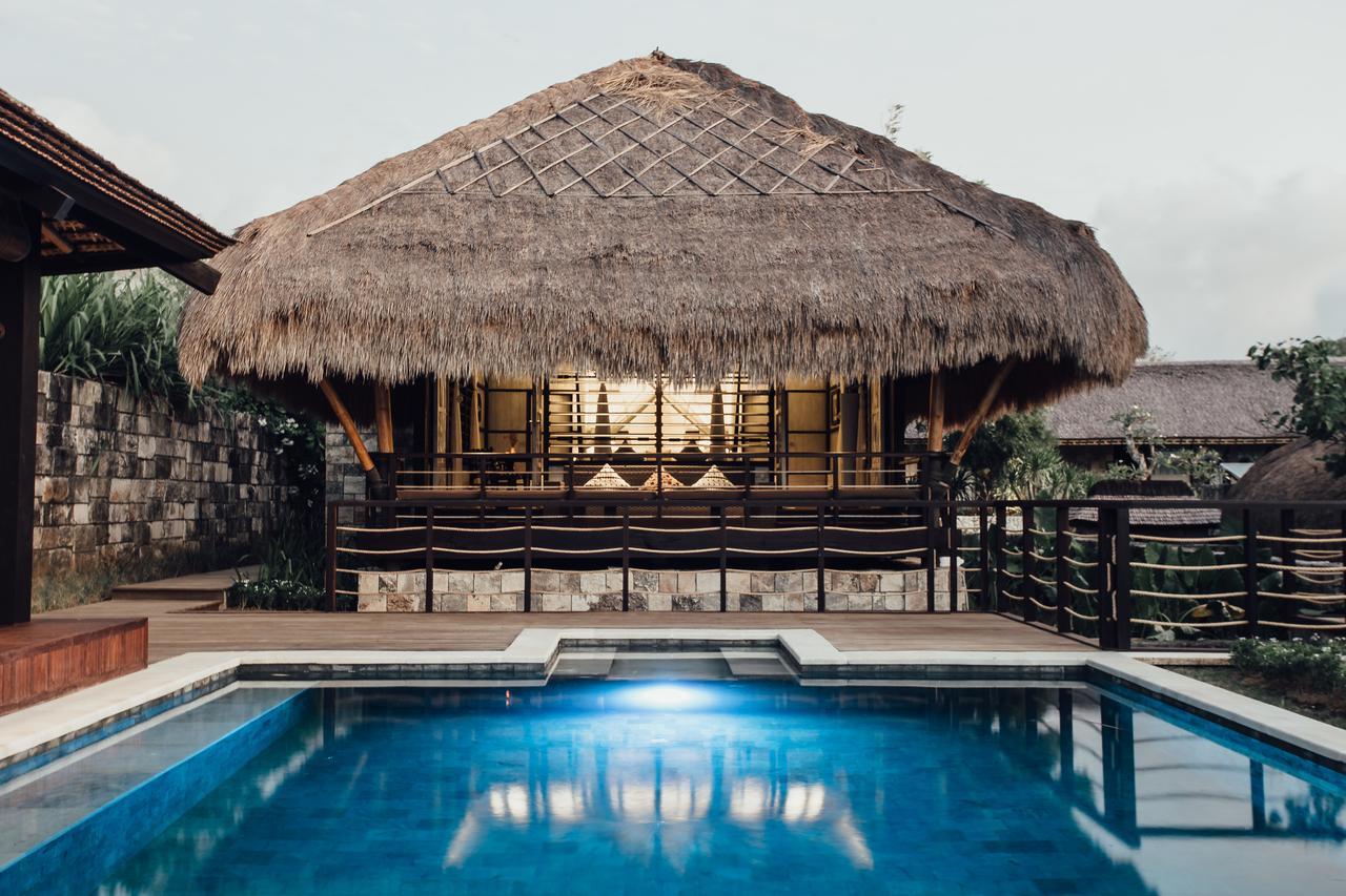 Suarga Padang Padang Hotel Uluwatu Exterior foto