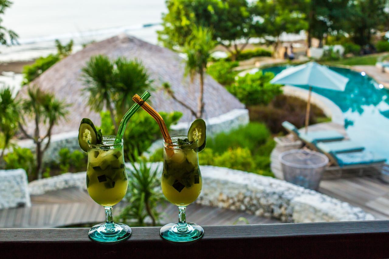 Suarga Padang Padang Hotel Uluwatu Exterior foto