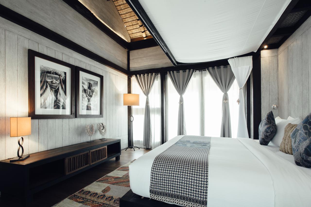 Suarga Padang Padang Hotel Uluwatu Exterior foto
