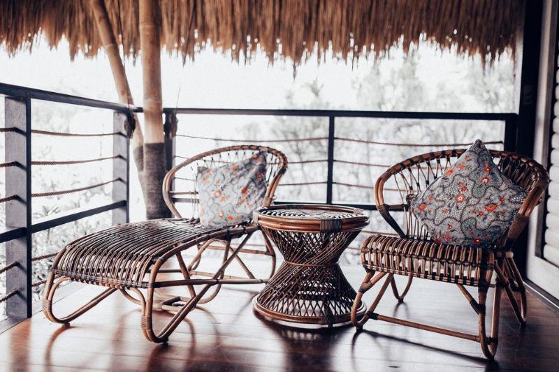 Suarga Padang Padang Hotel Uluwatu Exterior foto