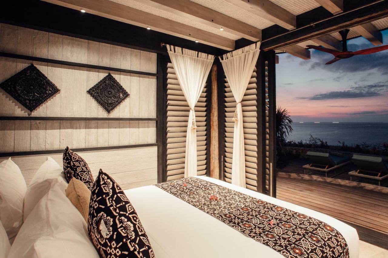 Suarga Padang Padang Hotel Uluwatu Exterior foto
