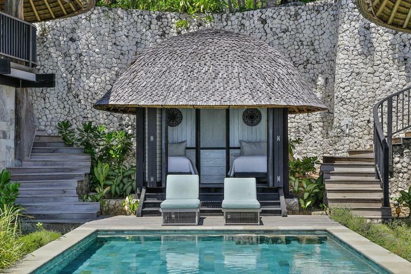 Suarga Padang Padang Hotel Uluwatu Exterior foto